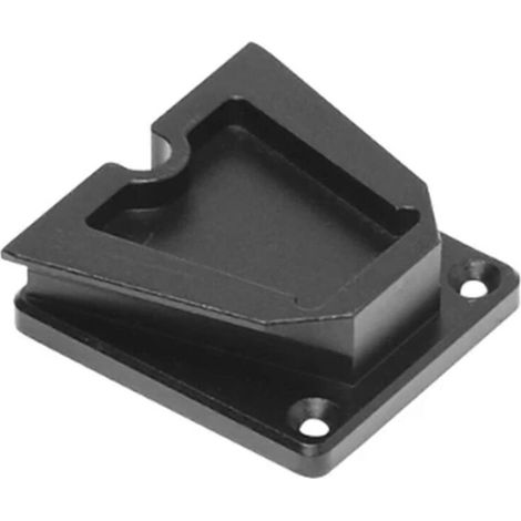 Support adaptateur à queue d'aronde pour dispositif de vision nocturne NVG10 NVG30 (1/5)
