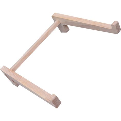 Support en Bois Massif Khaki pour Ordinateur Portable DJ, Support de Bureau Ergonomique, adapté Bureau et Voyage, protège la Colonne cervicale (1/5)