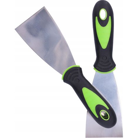Espátula de goma de acero inoxidable profi 60 (1/5)