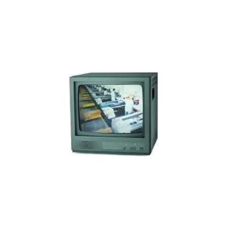 Urmet monitor a colori 14 versione da tavolo 60W SID1090/444