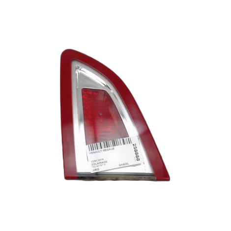 [PRODUIT D'OCCASION] Feu Arrieree Interieur Droit RENAULT Megane ♻️ Ref Oe. 265500018r - Garantie à vie (1/2)