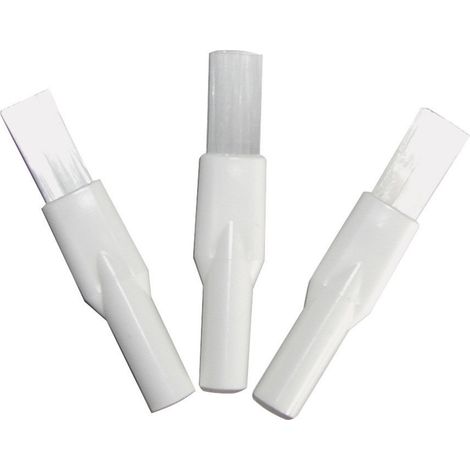 Kontakt Chemie 30206-AA BRUSH SET Reinigungs-Bürsten 3 St.