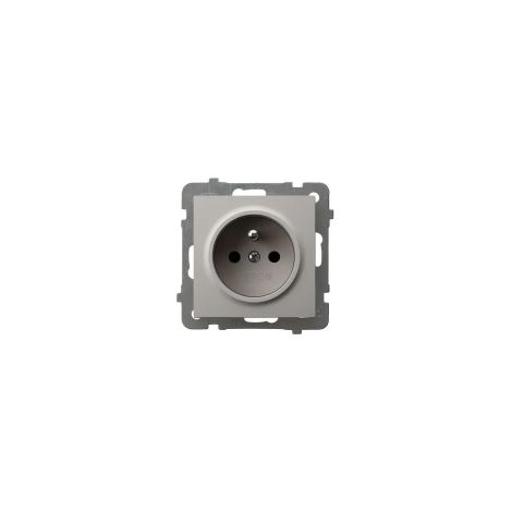 presa elettrica Ospel gp-1gz/m/82 16A 250V incasso