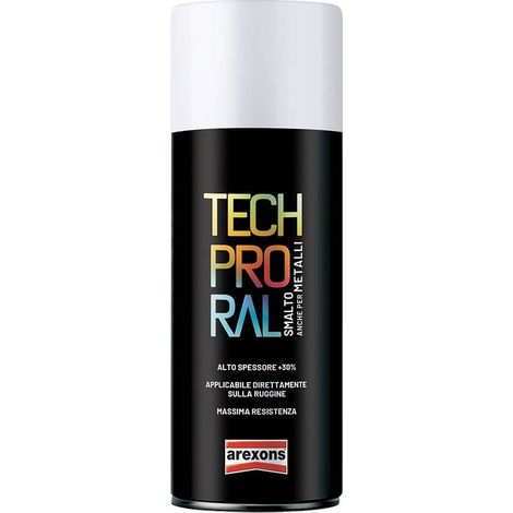SMALTO SPRAY 'TECH PRO RAL' ml. 400