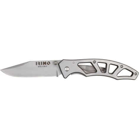 Coltello pieghevole Irimo taglio di precisione chiusura di sicurezza ergonomico