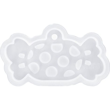 Moule de vacances en Silicone, bonhomme de neige, rennes,-l (1/2)