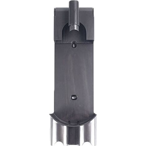 Hanging perforated charging stand compatible with Dyson V7 V8 vacuum cleaner (1/4)