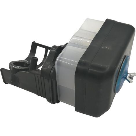 Filtre à air Assemblage de Bain d'huile pour Honda GX160 GX200 Essence 6,5 HP Moteur 4 Temps Aspirateur Complet Pompe Motoculteur Cultivateur Chipper (1/5)