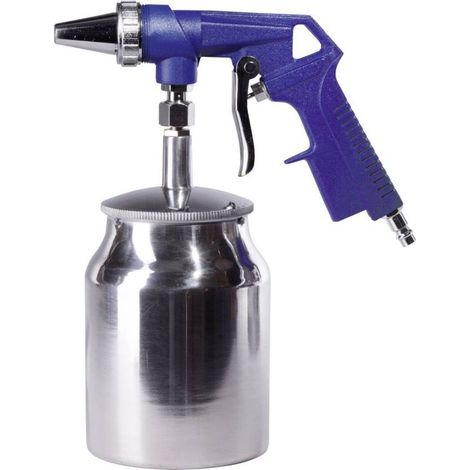 Pistolet de sablage à air comprimé ST 0,7l 320l/min (1/4)