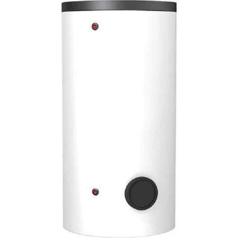 Ballon préparateur ECS XL pour pompe à chaleur 300 L 1 échangeur - THERMADOR - PECS03XLHE (1/2)