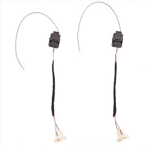 arneses de cableado para luces traseras de coche para Mercedes-Benz W164 ML500 R350 R500 ML320 1648260007() (1/5)