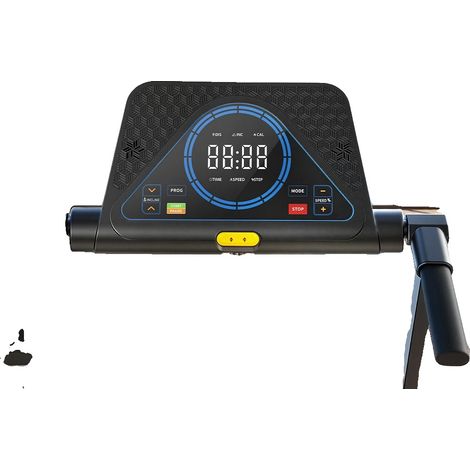 Tapis de course à inclinaison automatique, contrôle Bluetooth, inclinaison de 15%, PB602A (1/5)