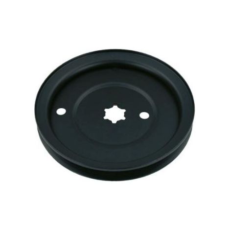 Poulie de pont MTD 756-04002 - 956-04002 - 75604002 - 95604002