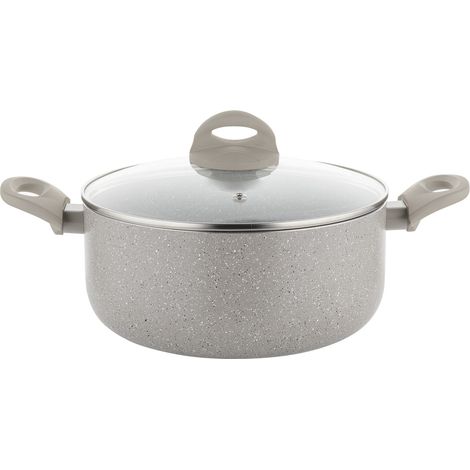 Florina Sandy Aluminiumtopf von Mateusz Gessler 18 cm 1,6 l