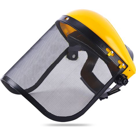NineClouds Visière de protection grillagée (1/5)