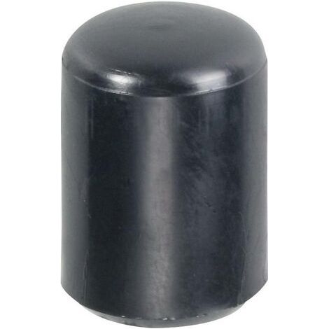 Capot de protection PB Fastener 009 0190 220 03 Ø max. des bornes 19 mm Polyéthylène noir 1 pc(s) S14763 (1/5)