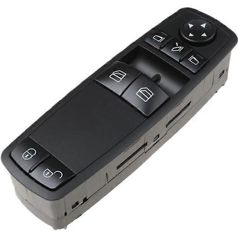 Interrupteur de lève-vitre automobile 1698206510 pour W169/W245( ) (1/4)