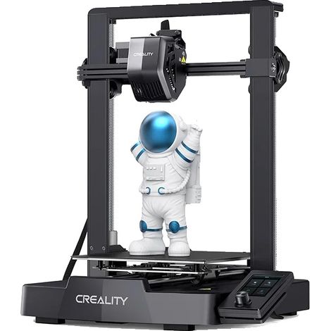 Impresora 3D, nivelación automática, estabilidad de doble eje Z, Ender-3 V3 SE (1/2)