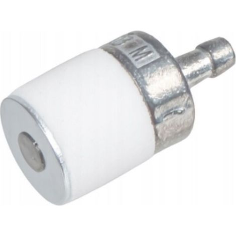 Filtre À Carburant - Pour Débroussailleuses Et Tronçonneuses - Compatible Machines Jardin Chinoises - 1 Pièce (1/2)