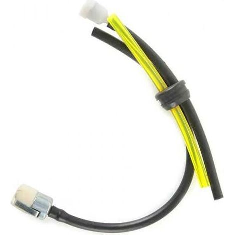 Kit durite filtre essence pour Echo