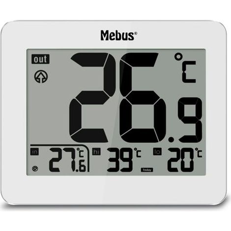 Mebus 01074 Thermometer (1/3)