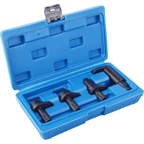 Kit Calage Distribucion - Para Motores VW 1.2L 6V y 12V - Compatible AZQ BBM BME BXV BZG CGPA CGPB CHFA CJLB - T10123 T10121 T10120 - 1 Unidad (1/5)