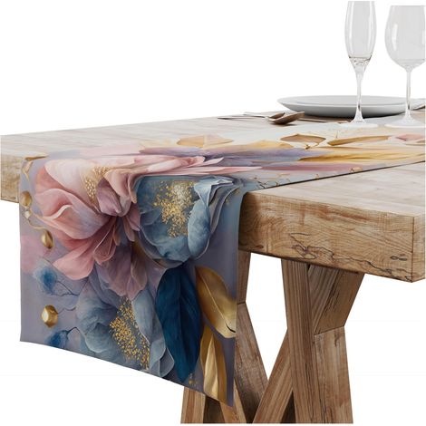 Chemin de table imprimé 142 (1/5)