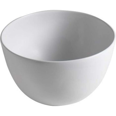 Sapho - Waschbecken Dome 46x46 cm, weiß WH030 (1/3)