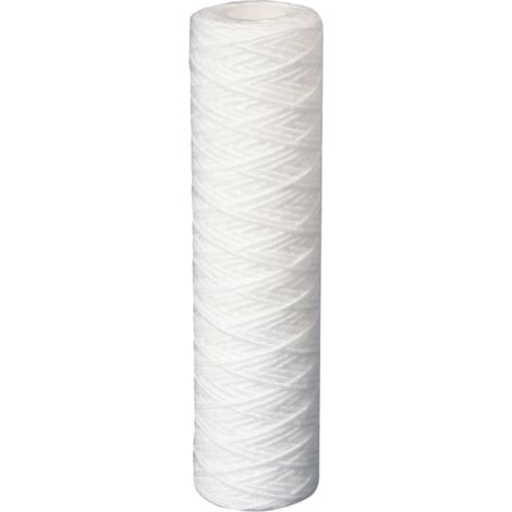 FILTRO DE AGUA DE 10" (10 MICRAS) - CUERDA