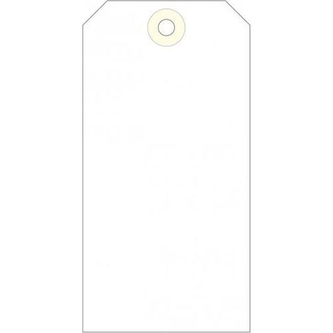 Etichette da appendere Apli con anello, 140x70 mm, confezione da 1000 pezzi, color crema
