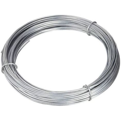 FIL EXTRA GALVANISÉ 3,4mm N18