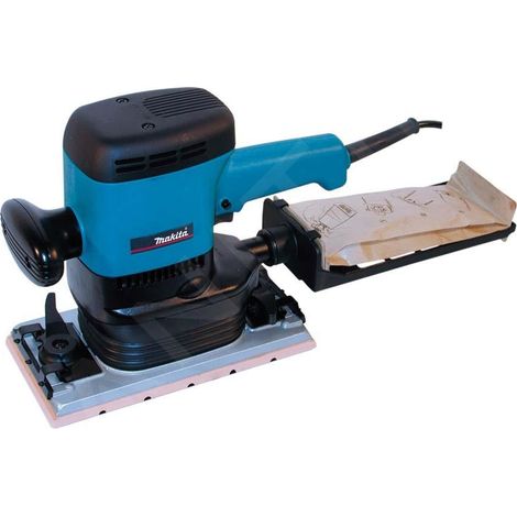 Makita Outillage - Ponceuse vibrante 600 W 9046