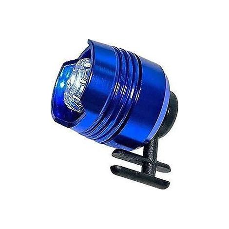 Crocs Schuh-Taschenlampe, tragbare Crocs Schuhlampe mit 3 Leuchtmodi, ideal für Spaziergänge mit dem Hund, Camping, Joggen, geeignet für Ad (1/5)
