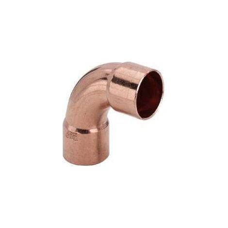 Viega Bogen II Lötbogen Löt 90 Grad 95002A in 28mm Kupfer 100193