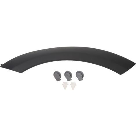 Pair - Couvercle d'arche de garde-boue de roue – Résistant aux égratignures – Installation facile à clipser – Compatible R50 R53 R52 (1/5)