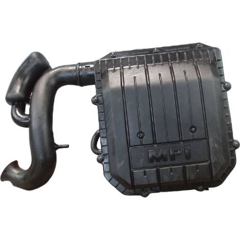 [PRODUIT D'OCCASION] Boitier Filtre A Air VOLKSWAGEN Polo 2009- ♻️ Ref Oe. 04c129611j - Garantie à vie (1/3)