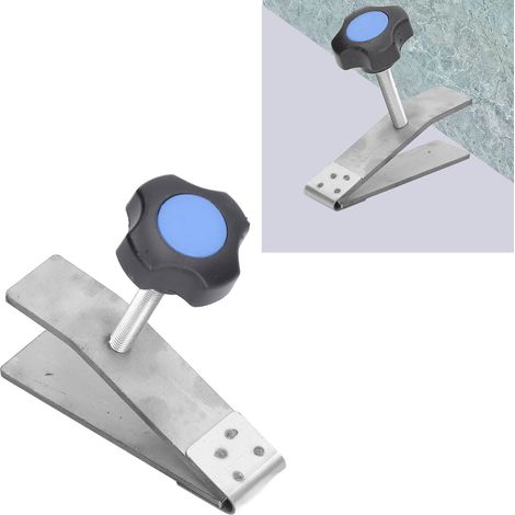 Lot de 10 petits outils de nivellement pour carrelage mural, outils de pose et de fixation (1/5)