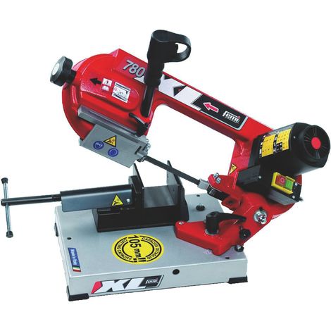Femi SEGATRICE A NASTRO ''780 XL'' 850 W con lama 1335x13x0,65 mm
