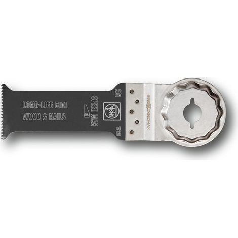 Hoja  de sierra  Fein  10x  E-Cut  Long-Life  StarlockMax  32  mm  -  63502201240