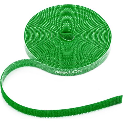 deleyCON, Fascia fermacavi con velcro (1/5)