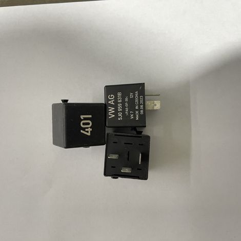 Automotive relay Volkswagen New Energy 401 5J0959631B