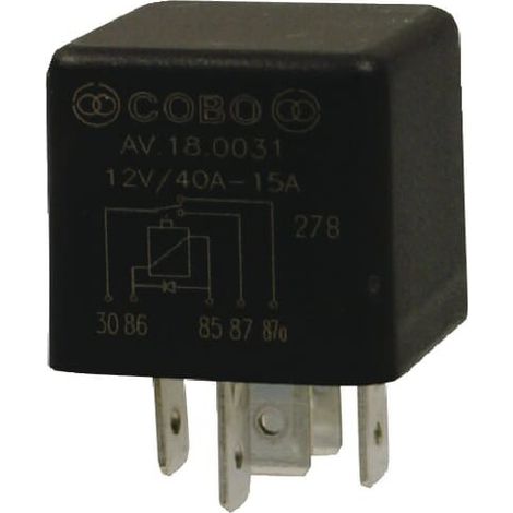 Relais COBO AV18003101 (1/3)