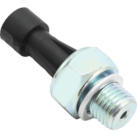 55202374 Oil Pressure Sensor, Oil Pressure Switch, Fuel Pressure Sensor, Replacement for Vauxhall, Replacement for Lancia, for Fiat, for Chevrolet (GM), Replaces 60593847