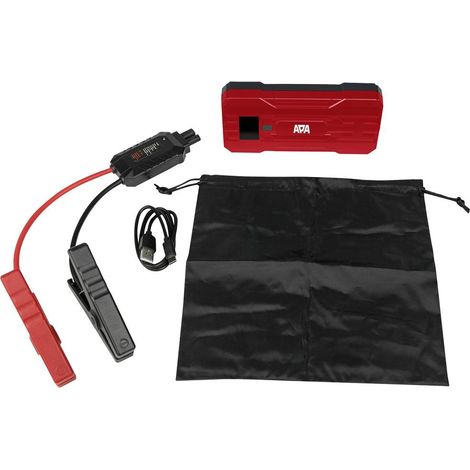 APA Sistema di accensione rapido Powerpack 10 Ah 4S LiPo 16443 Corrente d'avviamento ausiliaria (12 V)=400 A 1 x Uscita (1/5)