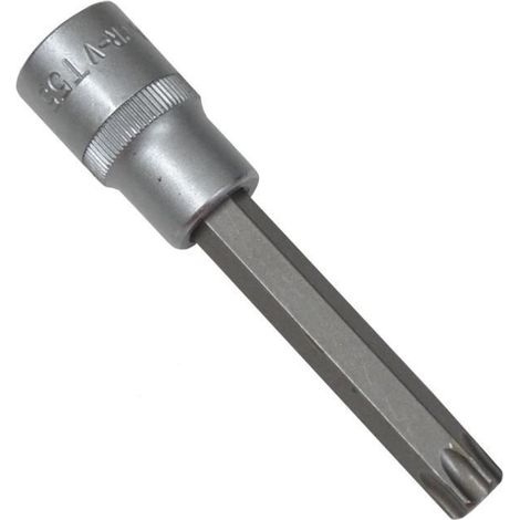 Punte TORX 1/2 QUADRE, CORTE, LUNGHE O FORATE, IN DETTAGLIO - bitscarr12 : Torx 80 Lunghe 100 mm