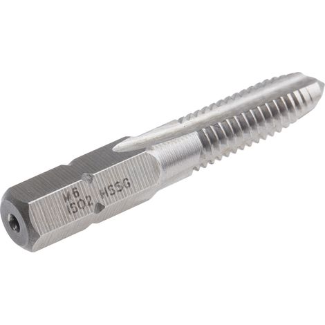 Taraud M6, Métrique, HSS ( Prix pour 1 )