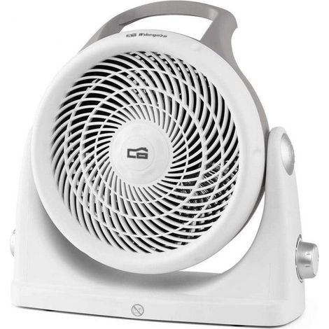 Elektrischer Heizkörper Orbegozo FH 6065 weiß 2000 W kompakt