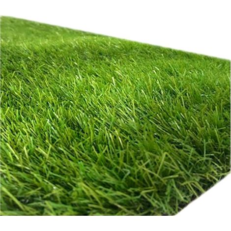Césped Artificial Belgrado 40mm - Rollo 2x1m   Ideal para terraza y jardín.  Fácil Instalación  2x1 metros - (1/3)