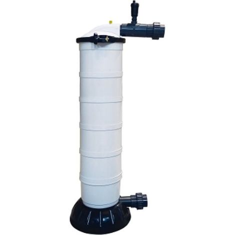 Filtre à cartouche BACKWEL, recyclage des eaux de contre lavage - Back Wel C6, 19 m³/h