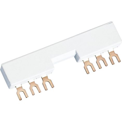 Peigne d'alimentation 65A Max pour 4 MS116-MS/MO132 avec 1 contact auxilliaire 1SAM201906R1114 ABB H440074